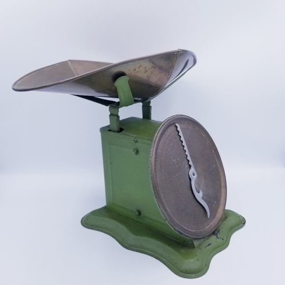 Vintage Style Green Scale - Picture 14 of 16